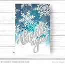 My Favorite Things Die-namics - Serene Snowflakes*
