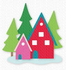 My Favorite Things Die-namics Die - Tiny Houses*