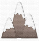 My Favorite Things Vault Die-namics Die - Snow-Capped Mountains*