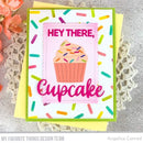 My Favorite Things Premium Stencil 6in X  6in - Sprinkles*