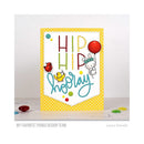 My Favorite Things Die-namics Die Hip, Hip, Hooray*