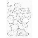 My Favorite Things Die-namics Die - Happy Campers*