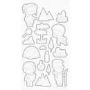 My Favorite Things Die-namics Die - Adorable Adventures*