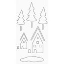 My Favorite Things Die-namics Die - Tiny Houses*