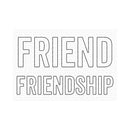 My Favorite Things Die-namics Die - Friend & Friendship*