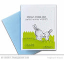 My Favorite Things Die-namics Die - Bunny Wishes*