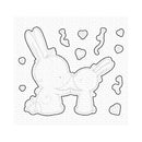 My Favorite Things Die-namics Die - Bunny Wishes*