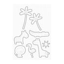 My Favorite Things Die-namics Dies - Paradise Pals*