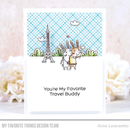 My Favorite Things Die-namics Dies - Travel Buddies*