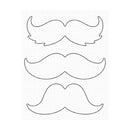 My Favorite Things Die-namics Dies - Mustache Trio*