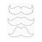 My Favorite Things Die-namics Dies - Mustache Trio*