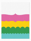 My Favorite Things Premium Stencil 6"X6" - Classic Edges*