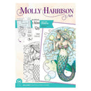 Crafter's Companion Photopolymer Stamps By Molly Harrison Sea Of Bubbles