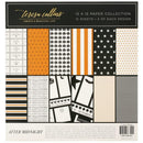 Teresa Collins Paper Collection 12in x 12in  After Midnight*