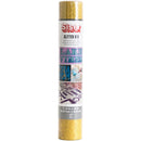 Siser Glitter HTV Vinyl 11.8"X36" Roll - Gold*