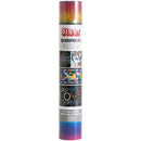 Siser Holographic HTV Vinyl 11.8"X36" Roll - Rainbow*