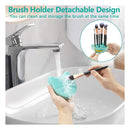 Universal Crafts 2in1 Brush Cleaning Pad - Mint