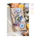 Poppy Crafts Dream Among Flowers Sticker Collection - Wishful Thinking*