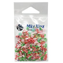Buttons Galore Mix Upz Craft Embellishments 10g - Frozen*