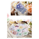 Poppy Crafts Dream Among Flowers Sticker Collection - Wishful Thinking*