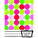 Michael Miller Memories - Half Yard - Disco Dot Sorbet*