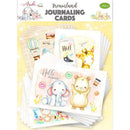 Memory Place - Asuka Studio  Dreamland Journal Card Pack 20 pack  4 Designs/5 Each
