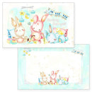 Memory Place - Asuka Studio  Dreamland Journal Card Pack 20 pack  4 Designs/5 Each