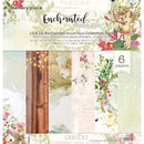 Memory Place Double-Sided Paper Pack 12"X12" 6 pack - Simple Style Enchanted*