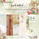 Memory Place Double-Sided Paper Pack 6"X6" 24 pack - Simple Style Enchanted*