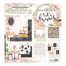 Memory Place Kawaii Paper Goods Collection Pack 12"X12" - Let's Brunch*