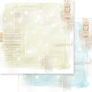 Memory Place - Asuka Studio Double-Sided Paper Pack 12"X12" 6 pack - Simple Style Enjoy The Ride*