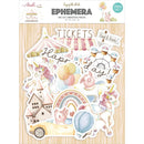 Asuka Studio Enjoy The Ride Ephemera Cardstock Die-Cuts 24 pack*