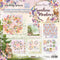 Memory Place Double-Sided Paper Pack 6"x 6" 24/Pk - Sunshine Meadows*