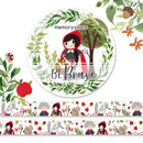 Memory Place Washi Tape 15mmX5m Be Brave