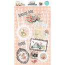 Asuka Studio Beary Sweet Ephemera Cardstock Die-Cuts