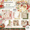 Memory Place Double-Sided Paper Pack 6"X6" 24 pack  Dear Santa