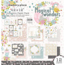 Memory Place Collection Pack 12"X12" Magical Wonders*