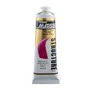 Matisse Structure Paint 75mL - Magenta (Quin Violet)