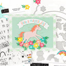 Concord & 9th Clear Stamps 4"X6" - Magical Day*