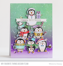 My Favorite Things Die-namics - Polar Penguins*