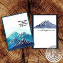 Hero Arts Frame Cut Dies - Volcano Heroscape*
