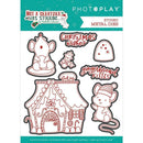 PhotoPlay Etched Die - Not A Creature Was Stirring*