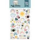 Echo Park New Day - Puffy Stickers*