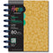 Me & My Big Ideas Happy Planner Classic Guided Journal Classic Ditsies*