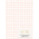 Violet Studio Mini Notebook Pastel Pattern*