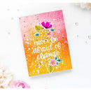 Pinkfresh Studio Clear Stamp Set 6 inchX8 inch - No One Compares To You*