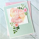 Pinkfresh Studio Clear Stamp Set 6 inchX8 inch - No One Compares To You*