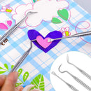 Universal Crafts Weeding Tool Kit - 8pcs