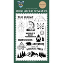Carta Bella Stamps The Great Outdoors*