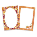 P13 The Four Seasons-Autumn Card Set 6in X 4in 10 pack*